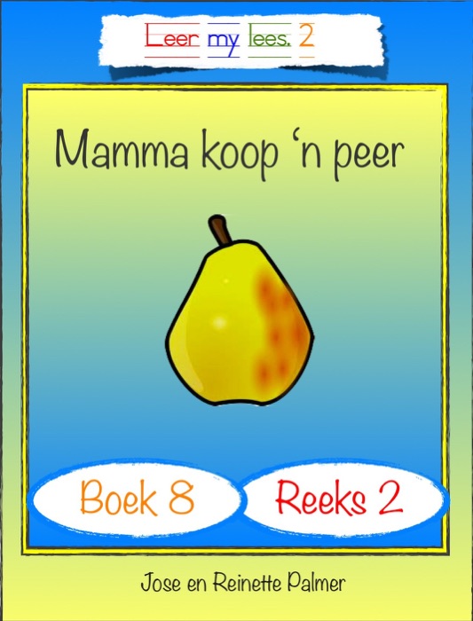 Tippie se Mamma koop 'n peer