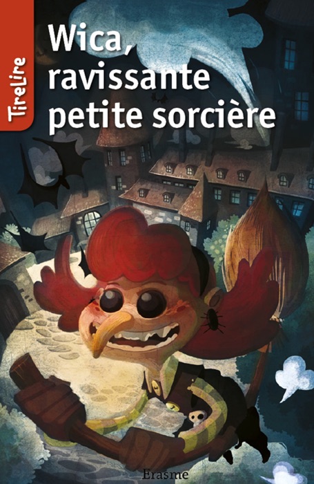 Wica, ravissante petite sorcière