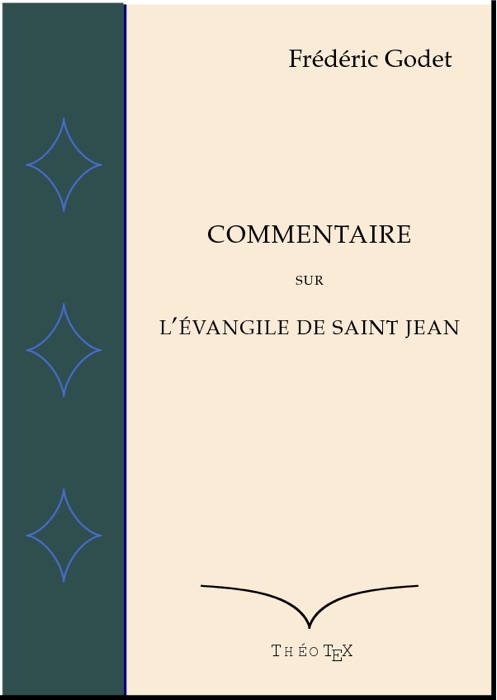 Commentaire sur L'Évangile de Saint Jean