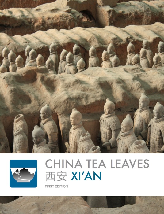 China Tea Leaves 西安 Xi'an