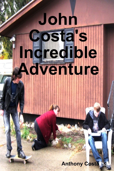 John Costa's Incredible Adventure