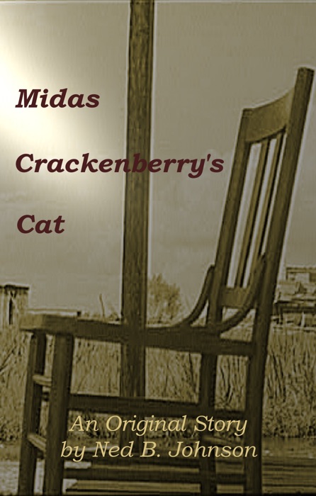 Midas Crackenberry's Cat