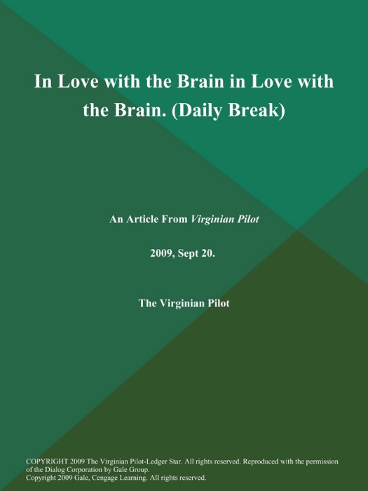 In Love with the Brain in Love with the Brain (Daily Break)