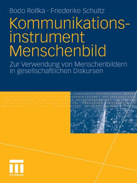 Kommunikationsinstrument Menschenbild