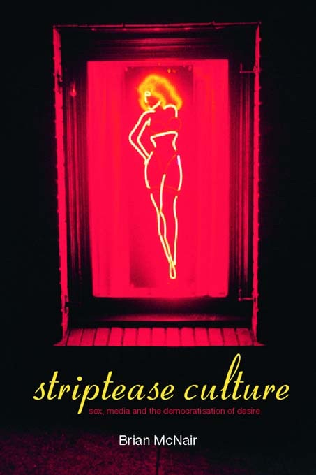 Striptease Culture