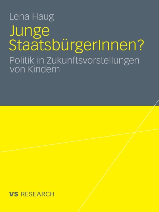 Junge StaatsbürgerInnen?