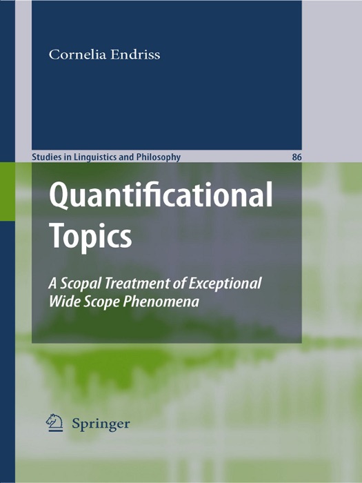 Quantificational Topics