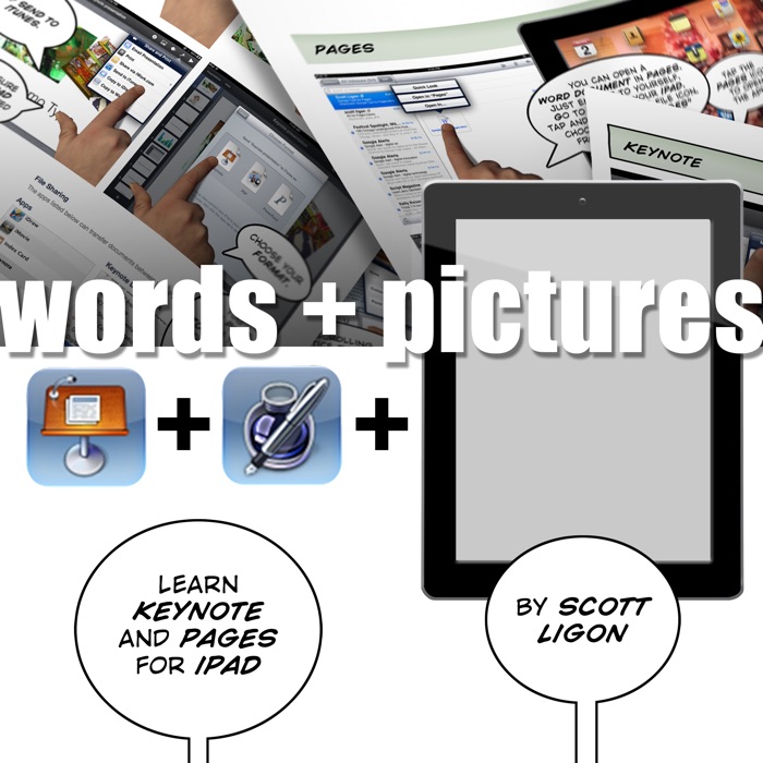 Words & Pictures: Learn Keynote and Pages for iPad