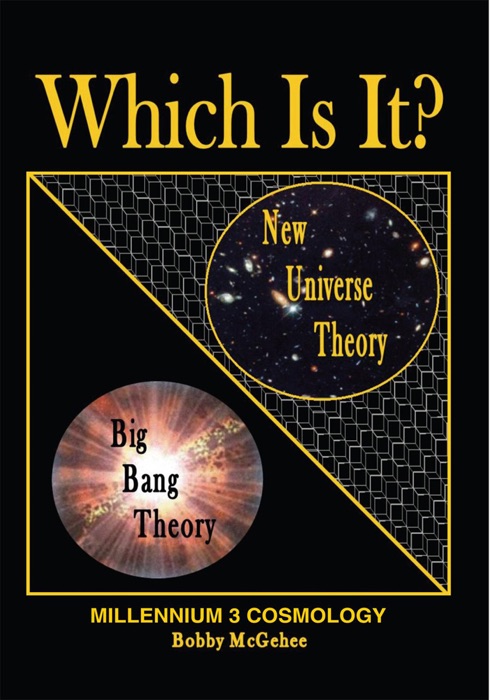 New Universe Theory With the Laws of Physics