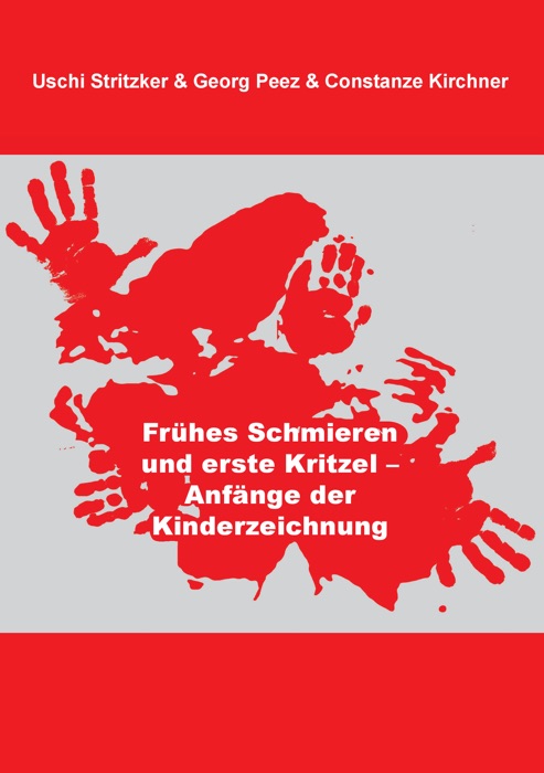 Frühes Schmieren und erste Kritzel - Anfänge der Kinderzeichnung