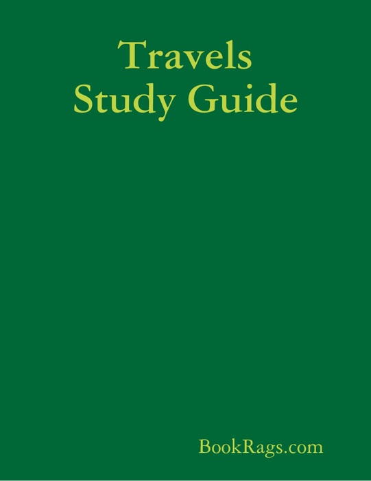 Travels Study Guide