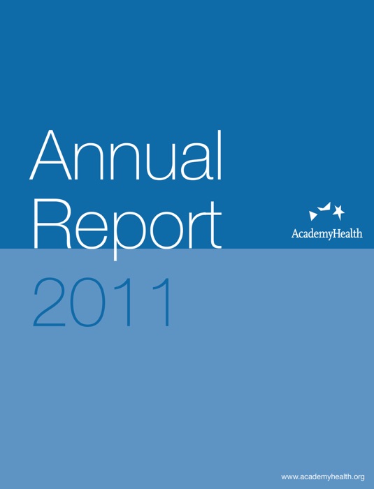 AcademyHealth Annual Report