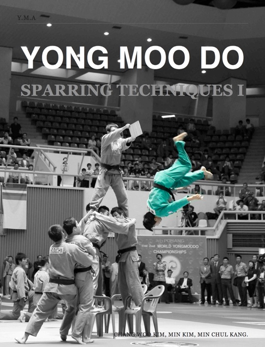 Yongmoodo Sparring Techniques I