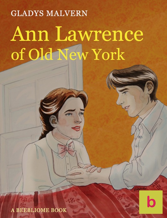 Ann Lawrence of Old New York