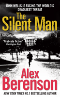 Alex Berenson - The Silent Man artwork