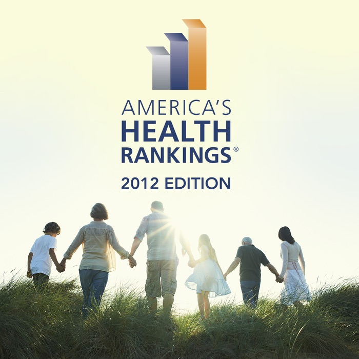 America's Health Rankings 2012 Edition