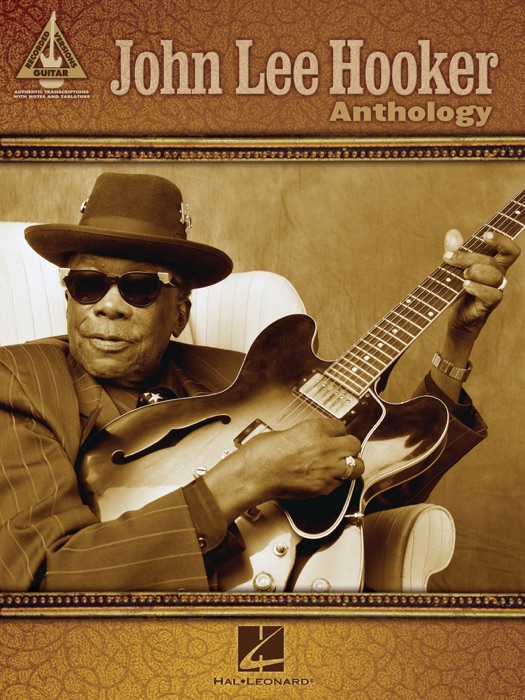 John Lee Hooker Anthology (Songbook)