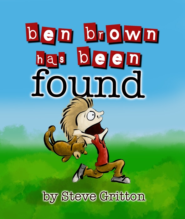 Ben Brown Has Been Found