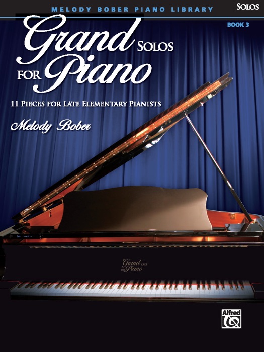 Grand Solos for Piano, Book 3