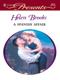 A Spanish Affair - Helen Brooks by  Helen Brooks PDF Download