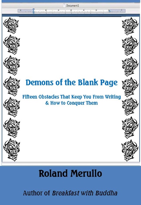 Demons of the Blank Page