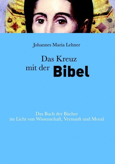 Das Kreuz mit der Bibel