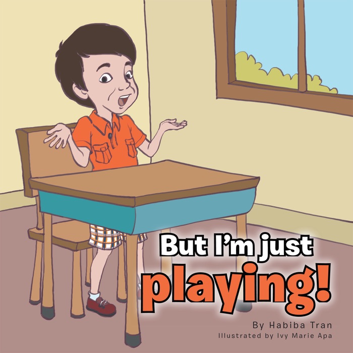 But Im Just Playing!