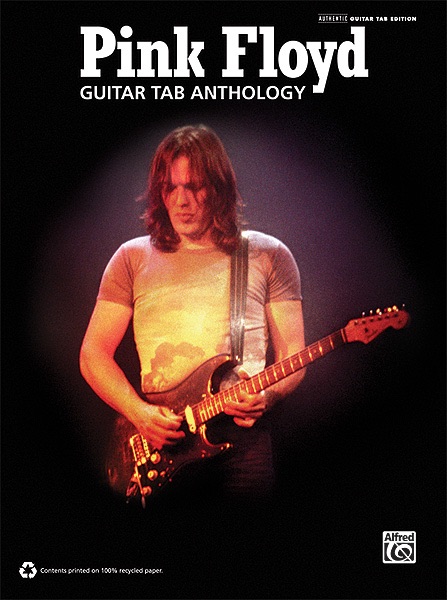 Pink Floyd: Guitar TAB Anthology