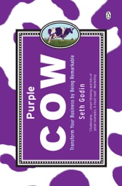 Book's Cover of Purple Cow