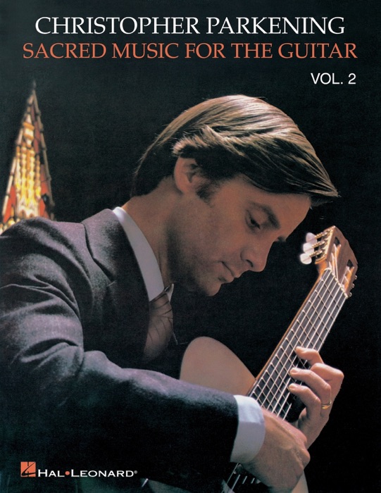 Sacred Music for the Guitar - Volume 2 (Songbook)