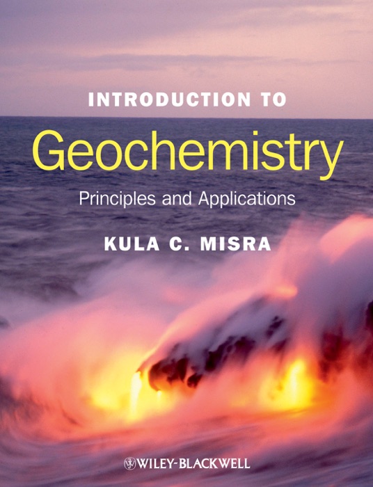 Introduction to Geochemistry