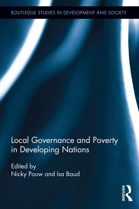 Local Governance and Poverty in Developing Nations