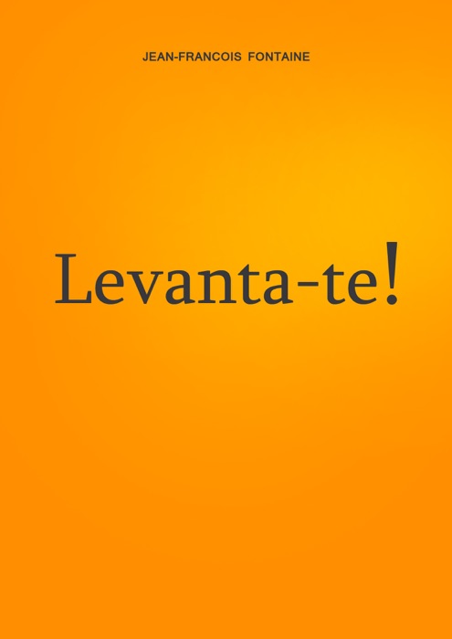 Levanta-te !