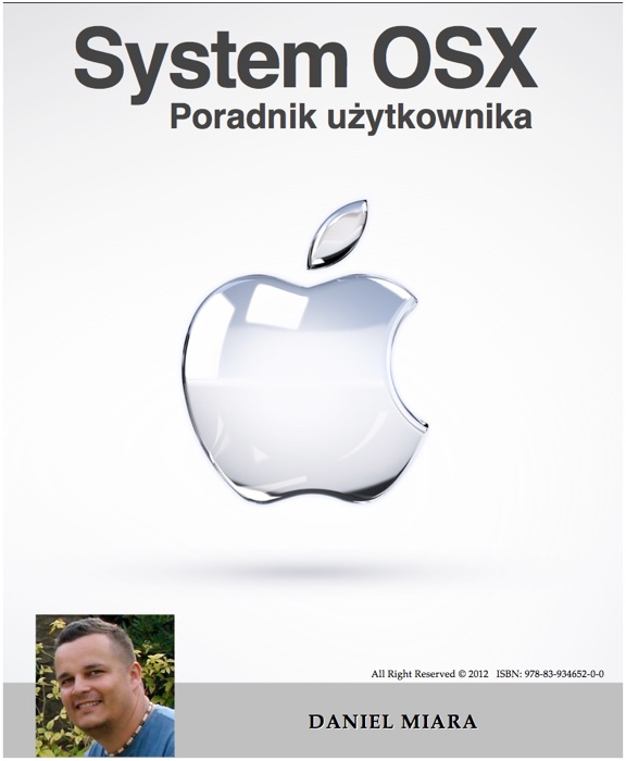System OSX Poradnik użytkownika
