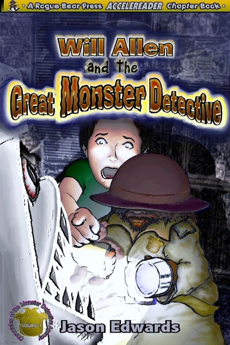 Will Allen and the Great Monster Detective