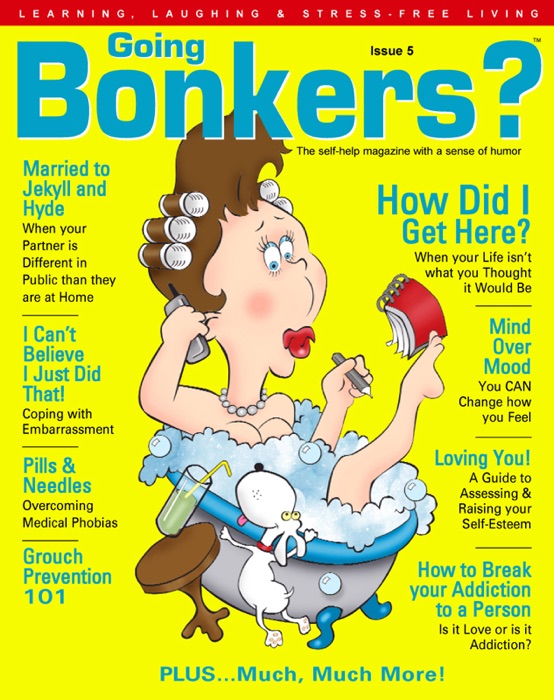 Going Bonkers? Issue 05