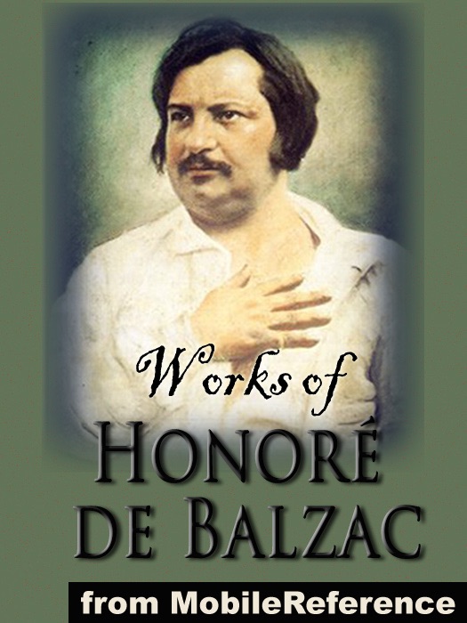 Works of Honore de Balzac