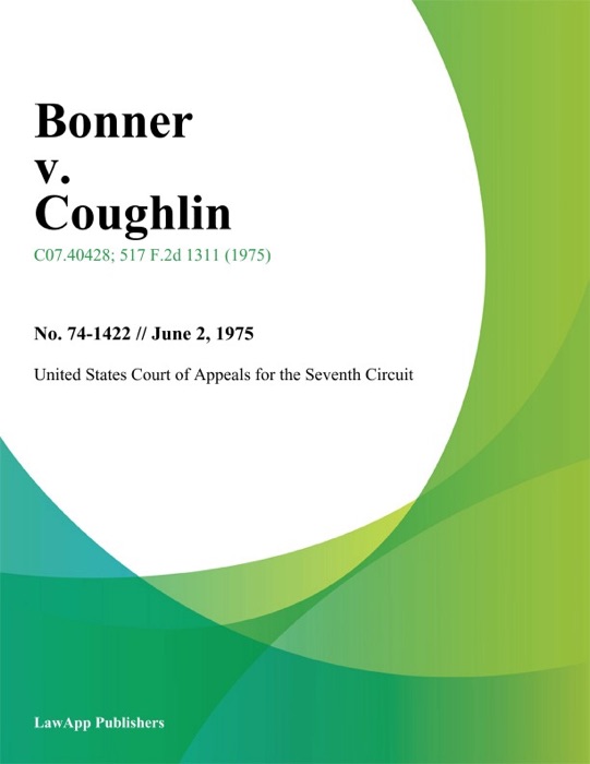 Bonner v. Coughlin