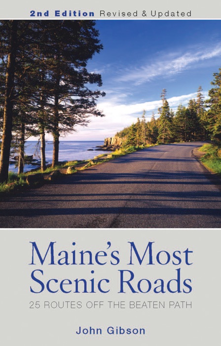 Maine's Most Scenic Roads