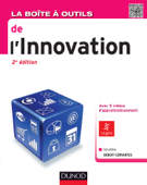 La boîte à outils de l'innovation - 2e édition - Géraldine Benoit-Cervantes
