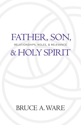 Father, Son, and Holy Spirit