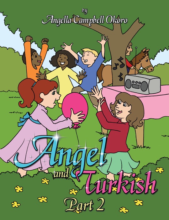 Angel and Turkish Part 2