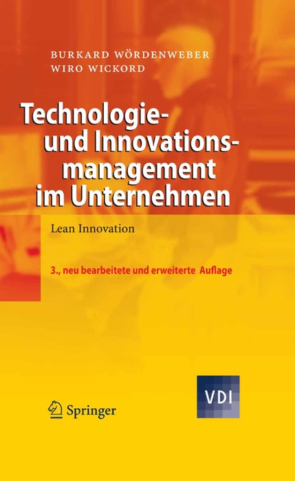 Technologie- und Innovationsmanagement im Unternehmen