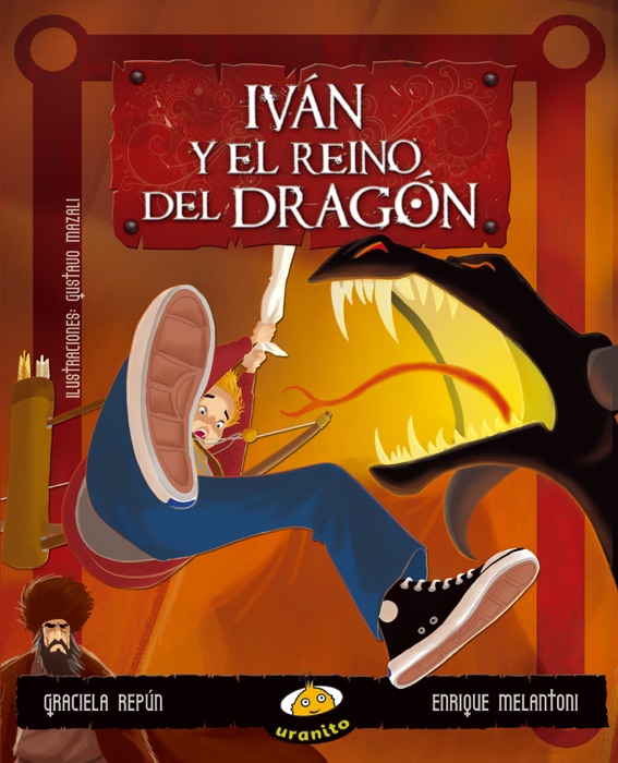 Iván y el reino del dragón