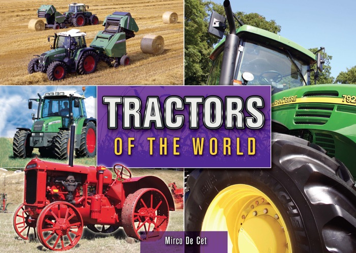 Tractors of the World