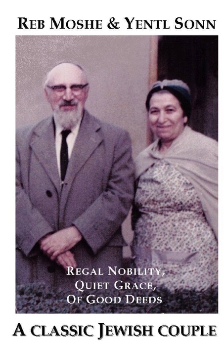Reb Moshe & Yentl Sonn