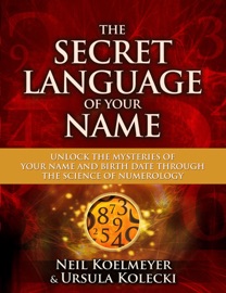 Book's Cover of The Secret Language of Your Name