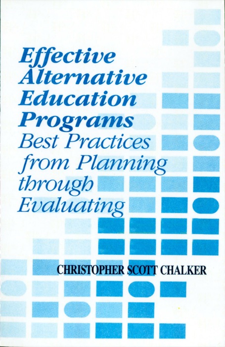 Effective Alternative Education Programs