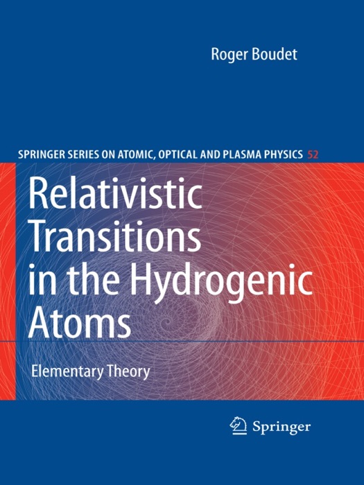 Relativistic Transitions in the Hydrogenic Atoms