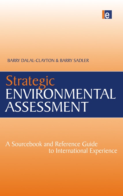 Strategic Environmental Assessment